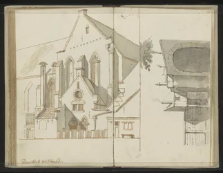 Buurkerk te Utrecht
