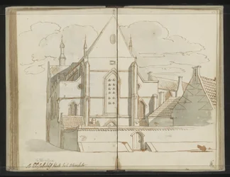 Catharijnekerk te Utrecht