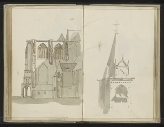 Oude Kerk te Delft