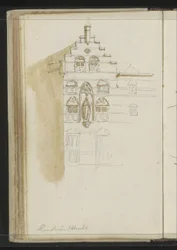 Paushuis te Utrecht