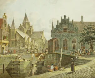 De sluis, 1797