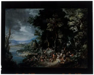 De bekering van Saulus