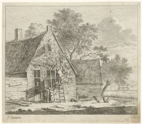 Boerderij met erf