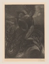 Perseus en het zeemonster