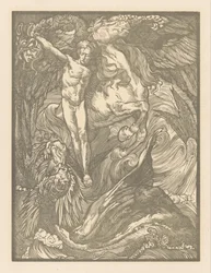 Perseus en het zeemonster