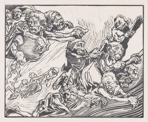 Zwevende fantasiewezens