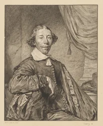 Portret van een man