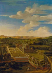 Wollaton Hall en Park, Nottinghamshire