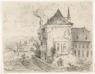 Gebouw te Boppard