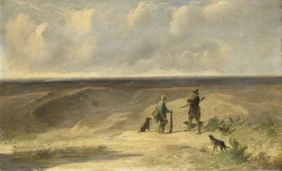 Tavenraat heeft een stroper gevangen