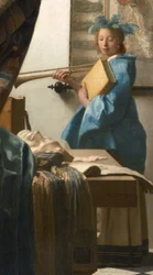 De kunst van het schilderen