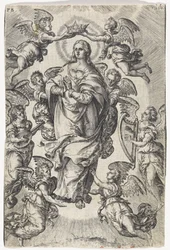 Hemelvaart van Maria