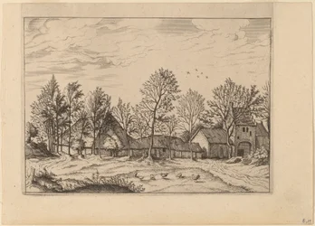 Boerderij met Poort