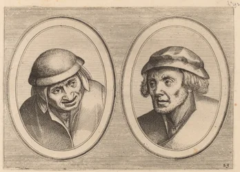 "Ael Pieter-mans" en "Bedorve Sloof om