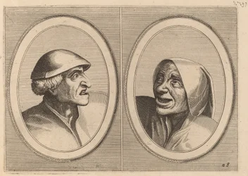 "Dief-achtighe Tijs" en "Nies Spoel-de-Nap"