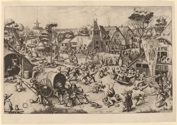 Het feest van Sint Joris