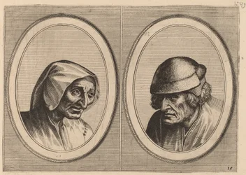 "Verdorde Nel" en "Jan Afterlam"