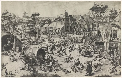 Kermis van Sint Joris
