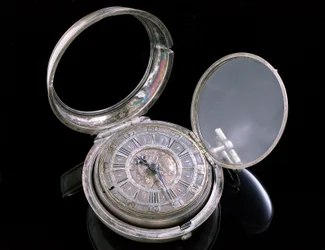 Spilhorloge, Den Haag, ca. 1695