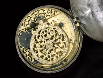 Spilhorloge, Den Haag, ca. 1695