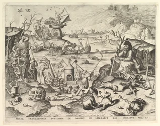 De bekoring van Sint Antonius