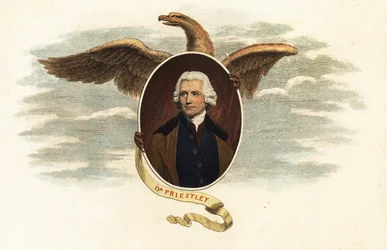 Dr. Joseph Priestley, theoloog en wetenschapper