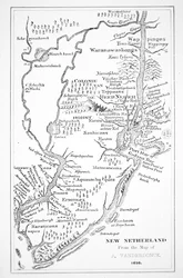 Koloniaal Amerika: de Nederlandse Kolonie Nieuw-Nederland