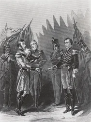 Amerikaanse generaal William Hull