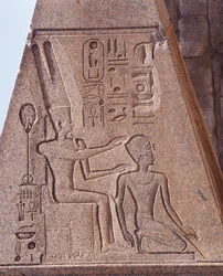 Egypte - Oud Thebe (UNESCO Werelderfgoedlijst)