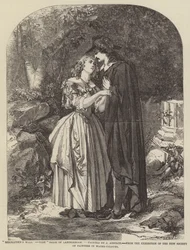 De Bron van de Zeemeermin, zie Bride of Lammermoor