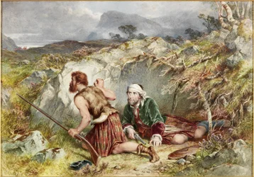 Vluchtelingen van Culloden