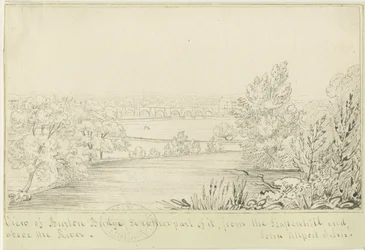 Brug en stad, Burton-upon-Trent