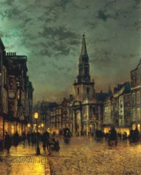 Blackman Street, Borough, Londen