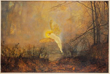 Midzomernacht, of "Iris", 1876