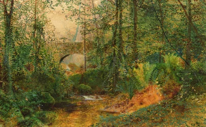 Rivierlandschap