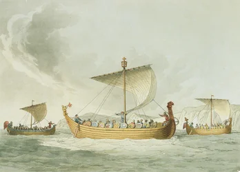 Schepen van Willem de Veroveraar