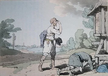 Russische Pelgrims