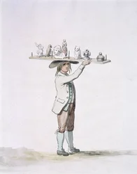 De Beeldverkoper