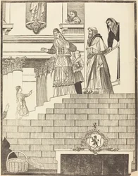 Presentatie van de Maagd in de tempel