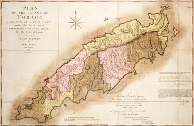 Plan van Tobago