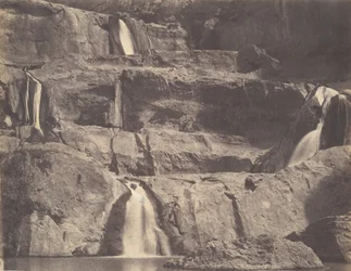 Constantine, Algerije, 1853-54