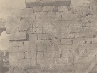 [Karnac, Hypostyle Hal, Zuidelijke Muur (Buitenkant)