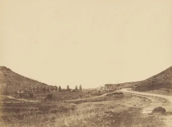 [Ruïnes van Aquaduct].