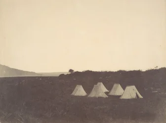 Tenten, Algerije, 1856