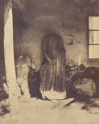Zonder titel [Romeinse sculpturen, Cherchell Museum]