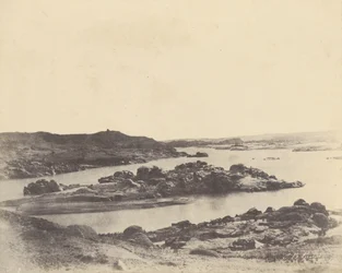 Elephantine. Eerste Cataract