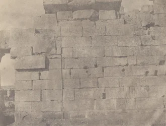 Karnak, Hypostyle Zaal, Zuidmuur (Buitenkant)