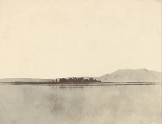 Thebe, Dorp Ghezireh