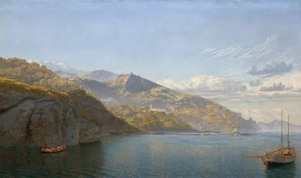 Massa, Baai van Napels