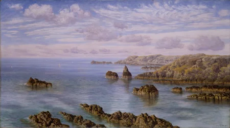 Zuidkust van Guernsey